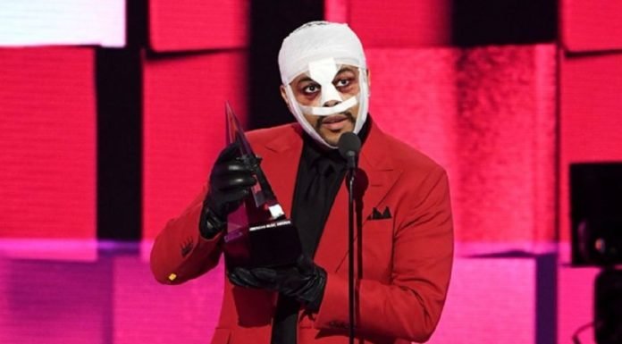 2021 Grammy Ödülleri’nde The Weekend’in Hayal Kırıklığı