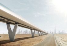 Hyperloop İnsanlı Testlere Başladı (Saatte 1000 Kilometre Hıza Ulaşacak)