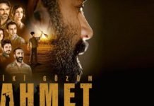“İki Gözüm Ahmet” Filminin Galası Yapıldı