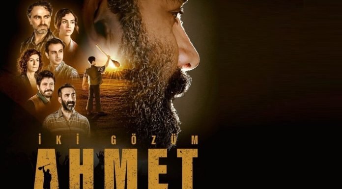 “İki Gözüm Ahmet” Filminin Galası Yapıldı