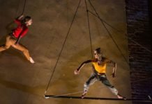 24. İstanbul Tiyatro Festivali Başladı