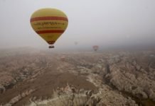 Kapadokya Masal Tadında Bir Seyahat Yaşatıyor