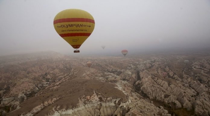 Kapadokya Masal Tadında Bir Seyahat Yaşatıyor