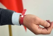 Covid-19 hastaları ‘Elektronik Bileklik’ İle Takip Edilecek