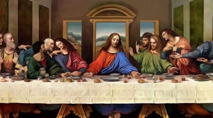 Leonardo da Vinci’nin “Son Akşam Yemeği” Tablosunun Sırları