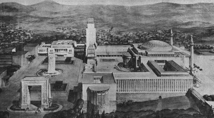 Macar Mimarların Tasarımları Türkiye’de!