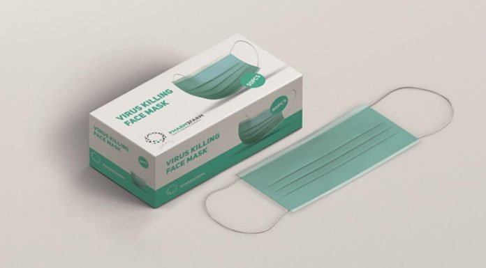 Corona Virüsünü Öldüren Maske