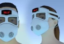 Corona Virüse Karşı Yerli Akıllı Maske