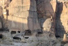 Meya Antik Kenti, Çevresindeki Peribacalarıyla Keşfedilmeyi Bekliyor