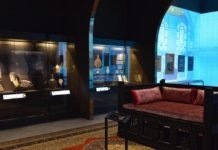 İstanbul Havalimanı’nda ‘Türkiye’nin Hazineleri, Tahtın Yüzleri’ Sergisi