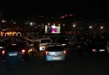 Rize’de Arabalı Sinema Dönemi