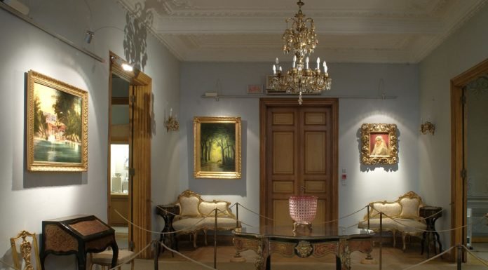 Türkiye’nin İlk Özel Müzesi: Sadberk Hanım Müzesi