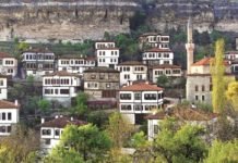Zamanda Yolculuğun Adresi: Safranbolu (Safranbolu Gezilecek Yerler)