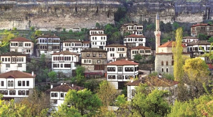 Zamanda Yolculuğun Adresi: Safranbolu (Safranbolu Gezilecek Yerler)