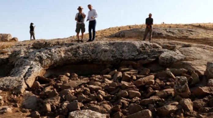 Şanlıurfa’da Göbeklitepe’den Sonra Karahantepe Heyecanı