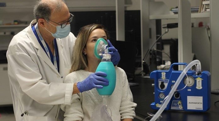 Sarhoşları Ayıltacak Maske Geliştirildi