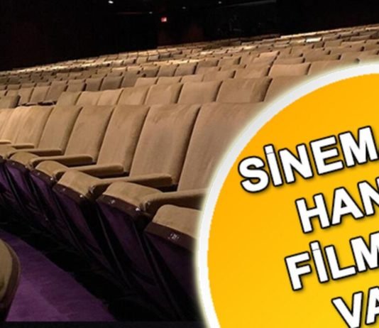 Türkiye’deki Sinema Salonlarında Bu Haftanın Filmleri