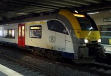 Almanya’da Hidrojenle Çalışan Tren Yaptılar