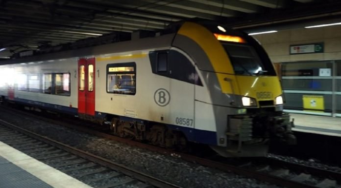 Almanya’da Hidrojenle Çalışan Tren Yaptılar