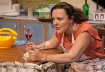 Türkan Şoray Tiyatro Günleri’nde Ünlüler Geçidi