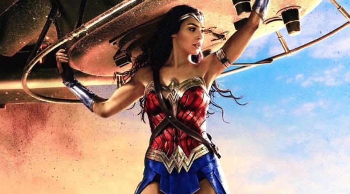Wonder Woman 1984 Dijital Platformda Yayınlanacak