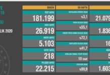 Corona Türkiye Tablosu Güncellemeye Devam Ediyor, 13 Aralık 2020