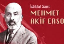 Şiirini İmanı, Düşüncesi Ve Milletinin Hizmetine Adayan İstiklal Şairi: Mehmet Akif Ersoy