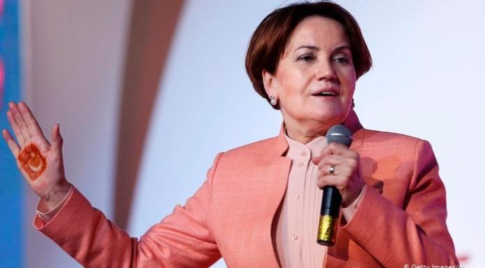 Meral Akşener’den Net 3 Bin Lira Asgari Ücret Önerisi