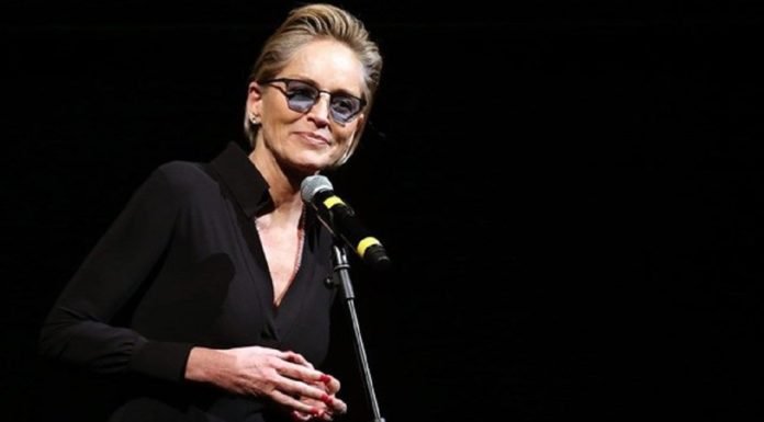 Sharon Stone’dan Mevlana’lı Anma