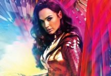 Wonder Woman 1984 Filminden Salgında En Yüksek Açılış Hasılatı