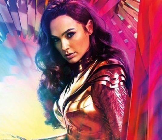 Wonder Woman 1984 Filminden Salgında En Yüksek Açılış Hasılatı