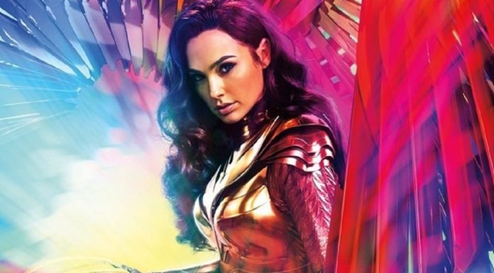 Wonder Woman 1984 Filminden Salgında En Yüksek Açılış Hasılatı