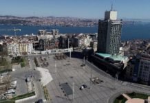 Yeni Tedbirler Açıklandı: Hafta içi 21.00-05.00 ve Hafta Sonu Boyunca Sokağa Çıkma Yasağı Yeni Tedbirler Aciklandi Hafta ici 21.00-05.00 ve Hafta Sonu Boyunca Sokaga cikma Yasagi