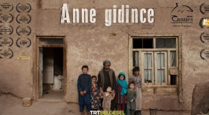 Ödüllü Belgesel ‘Anne Gidince’ İlk Gösterimiyle TRT Belgesel’de Ekranlara Gelecek