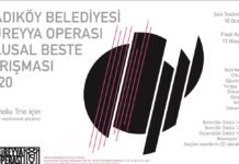 2021 Yılı Süreyya Operası Ulusal Beste Yarışması Açıldı