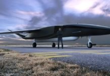 İşte Dünyanın En Büyük Drone’u (Yörüngeye Uydu Taşıyacak)