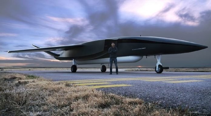 İşte Dünyanın En Büyük Drone’u (Yörüngeye Uydu Taşıyacak)