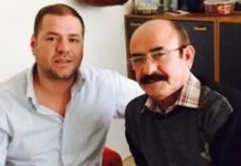 Aşık Ali Nurşani’nin Oğlu Müzisyen Engin Nurşani Hayatını Kaybetti