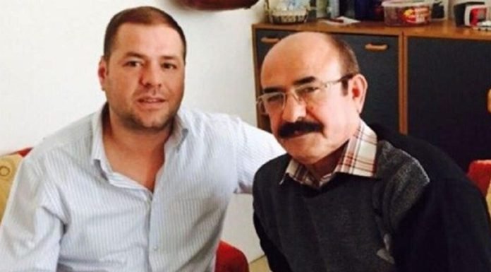 Aşık Ali Nurşani’nin Oğlu Müzisyen Engin Nurşani Hayatını Kaybetti