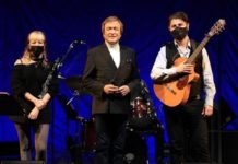 Erol Evgin 1 Ocak’ta Sokak Müzisyenleri İle İş Sanat Sahnesinde