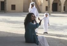 Türk Dizisi ‘Seni Çok Bekledim’ Katar’da Çekiliyor