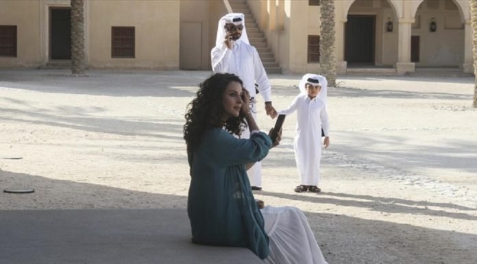 Türk Dizisi ‘Seni Çok Bekledim’ Katar’da Çekiliyor