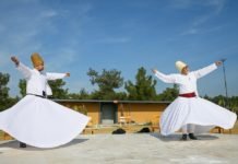 Ünlü Semazen Kovid-19 Tedbirleri Altında Mevlana’yı Andı