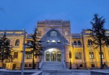 Ankara Devlet Resim Ve Heykel Müzesi Yarın Yeniden Ziyarete Açılıyor