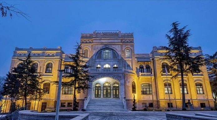 Ankara Devlet Resim Ve Heykel Müzesi Yarın Yeniden Ziyarete Açılıyor