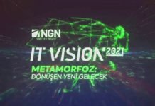 Dijital Geleceğe Yön Verenler NGN IT Vision 2021’de Buluştu