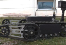 Türk Mühendisler Tasarladı! Düşmana İlk Müdahaleyi ‘Teoman’ Yapacak