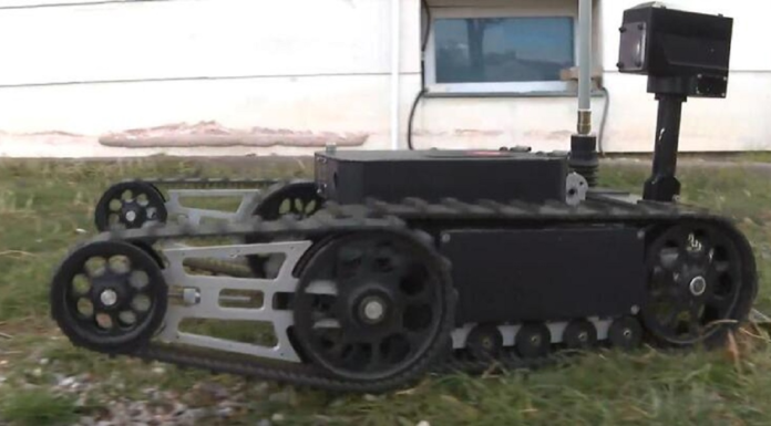 Türk Mühendisler Tasarladı! Düşmana İlk Müdahaleyi ‘Teoman’ Yapacak