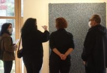 ‘İki Hikaye’ Sergisi Kelimat Sanat Evi’nde Sanatseverleri Bekliyor