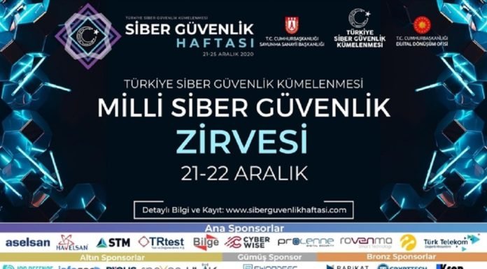 Siber Güvenlik Haftası 21-25 Aralık’ta Düzenlenecek